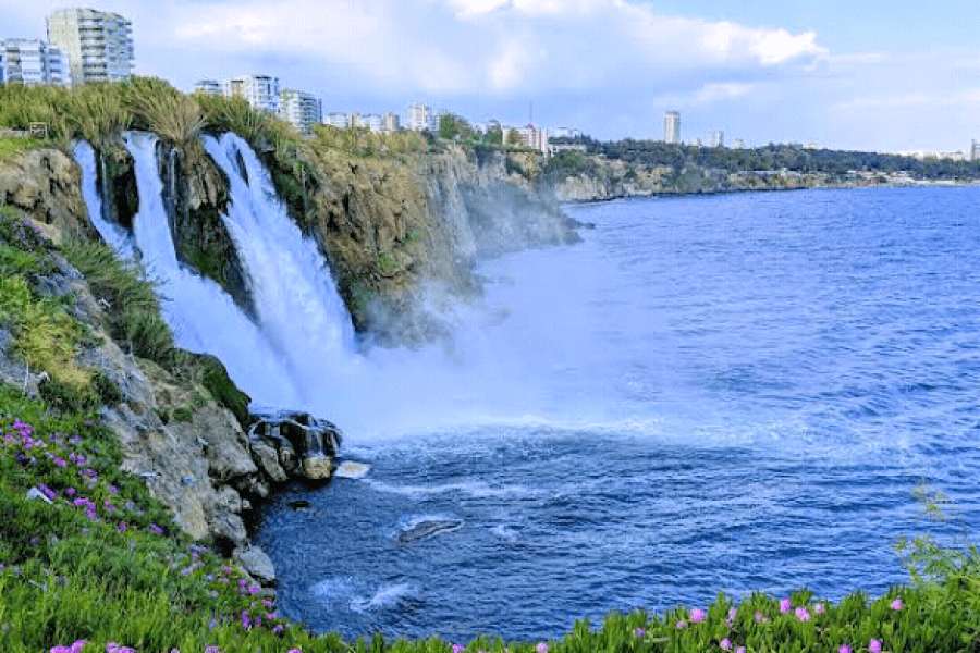 Latakia and Tartus