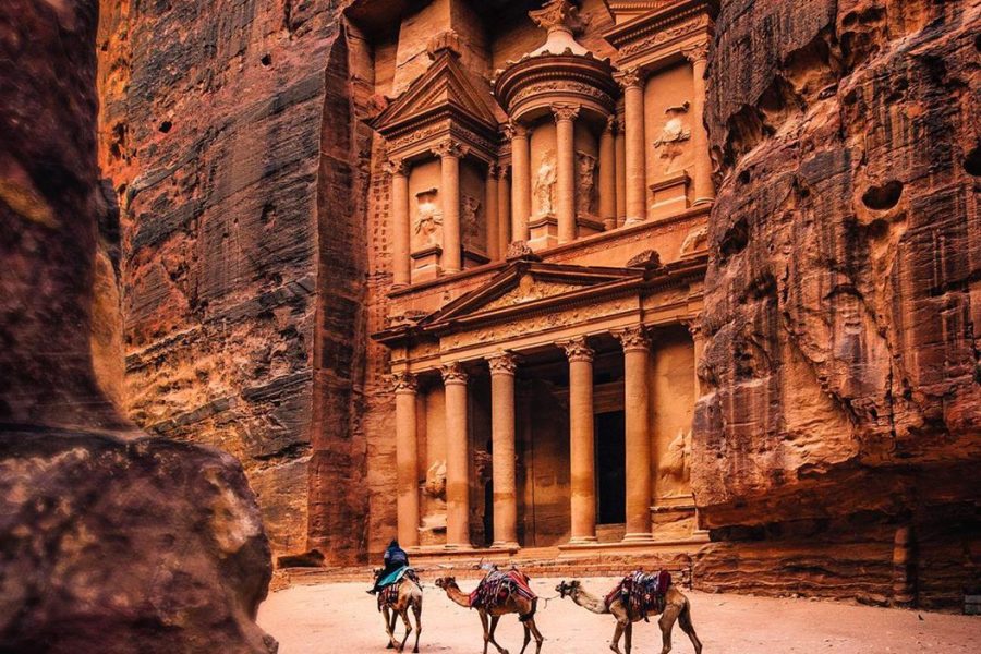 One Day Tour (Petra)