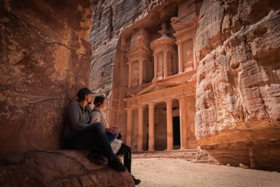 One Day Tour (Petra)