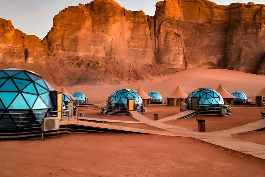 One Day tour (Wadi Rum)