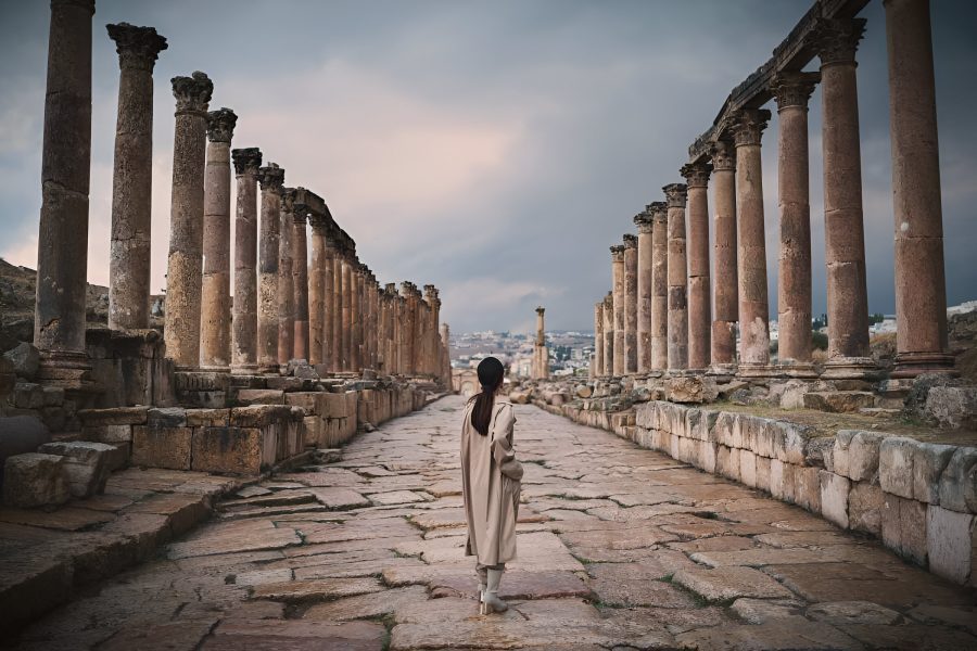 One Day Tour (Jerash)