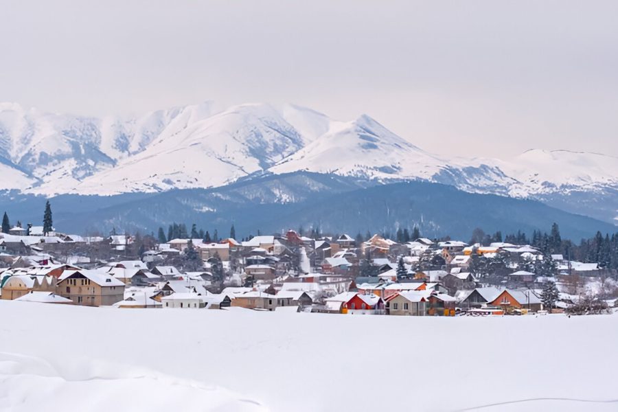 Batumi & Tiblisi & borjomi & Bakuriani