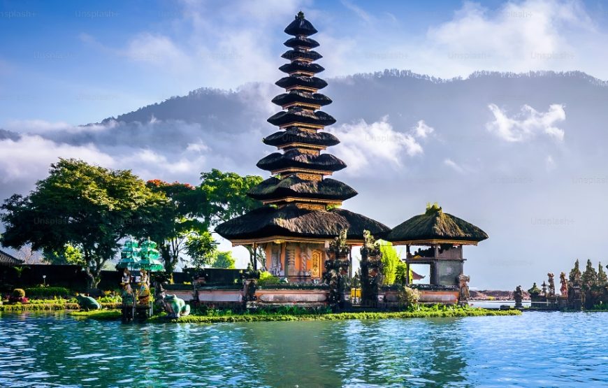 Indonesia 9 Nights