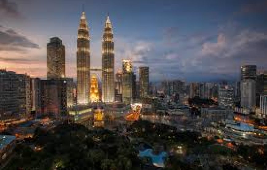 Malaysia 9 Nights