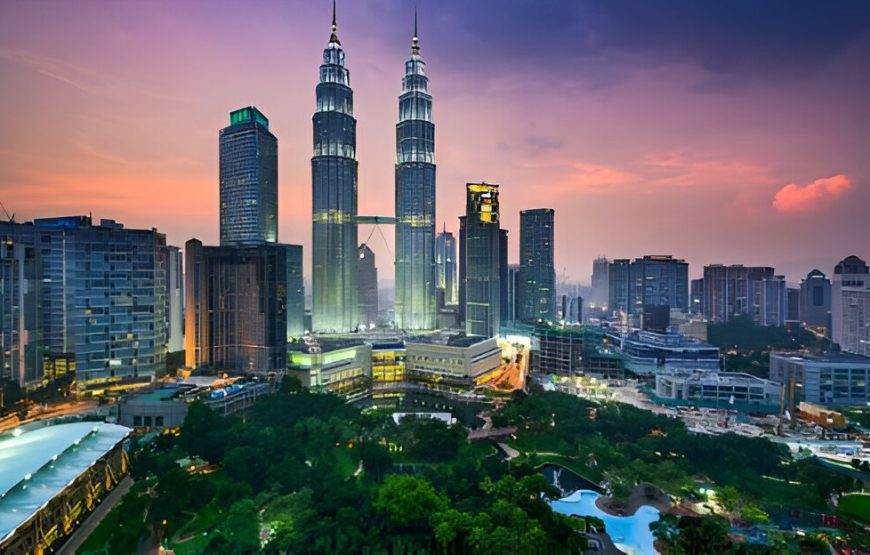 Malaysia and Phuket 10 Nights