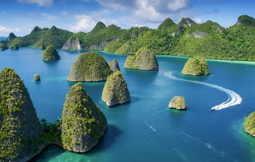 Indonesia 9 Nights