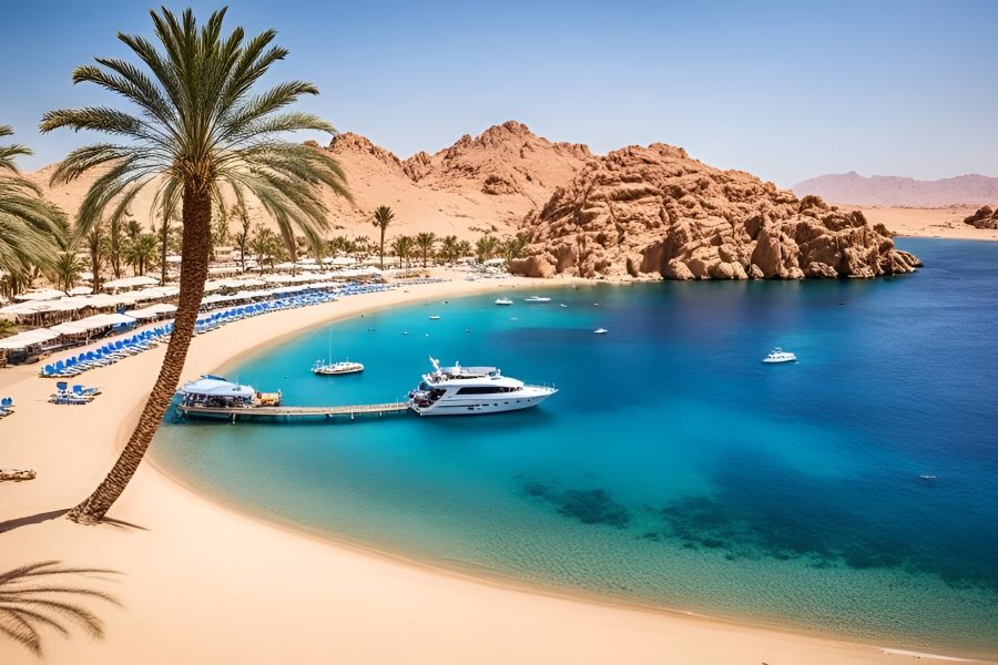 Sharm El Shaikh (Boat)