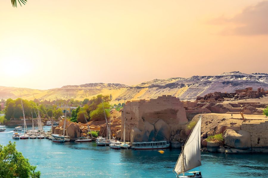 Cairo & Aswan & Luxor