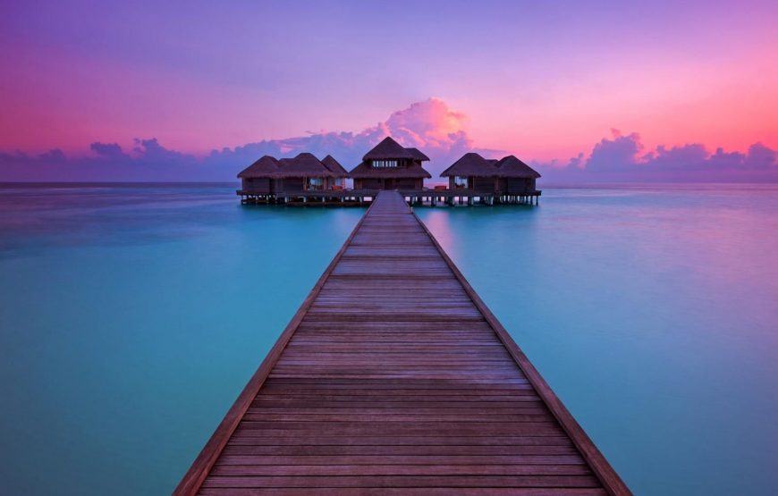 The Maldives