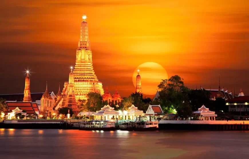 Thailand 8 Days